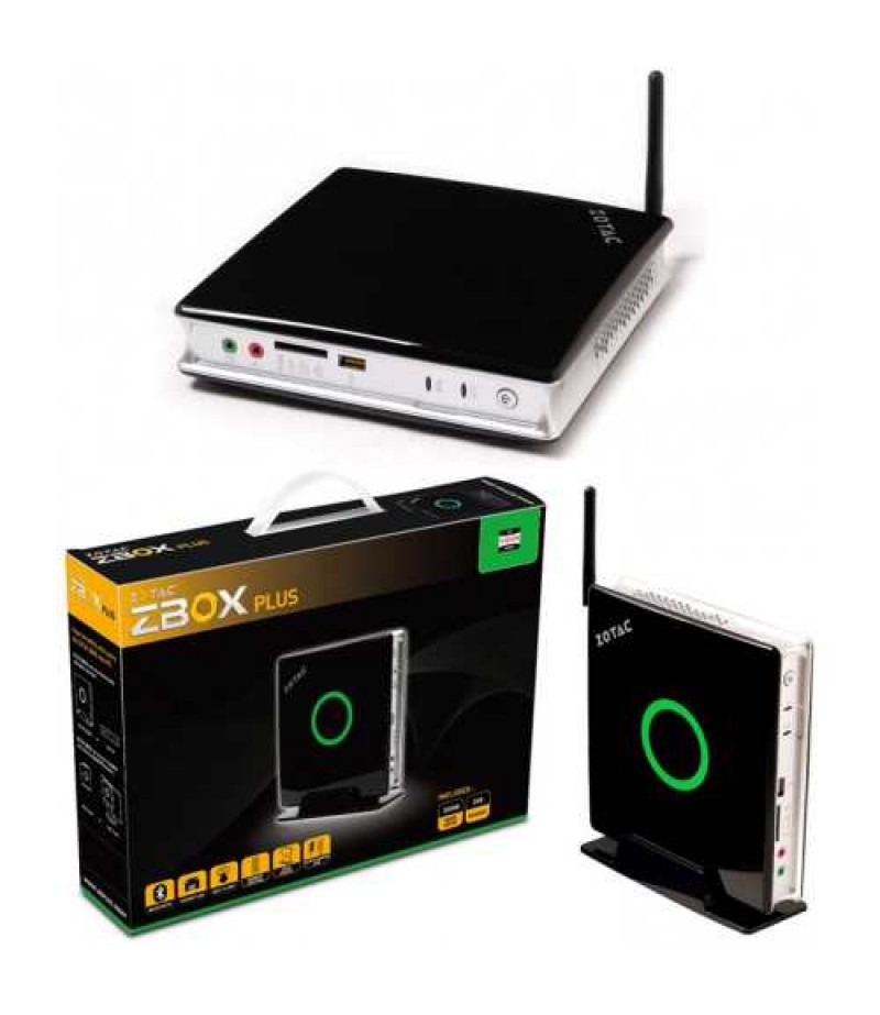 ZOTAC ZBOX AD06 AMD 1.7GHZ HD 7340