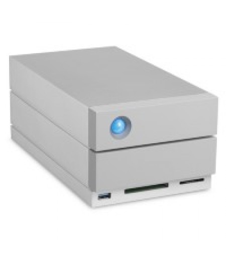 LACIE 8TB 2 BIG DOCK THUNDERBOLT 3 AND USB 3.1 STGB800