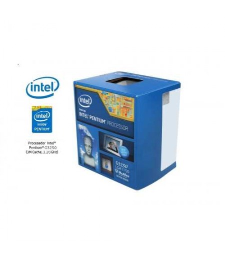 INTEL PENTIUM DUAL CORE G3250