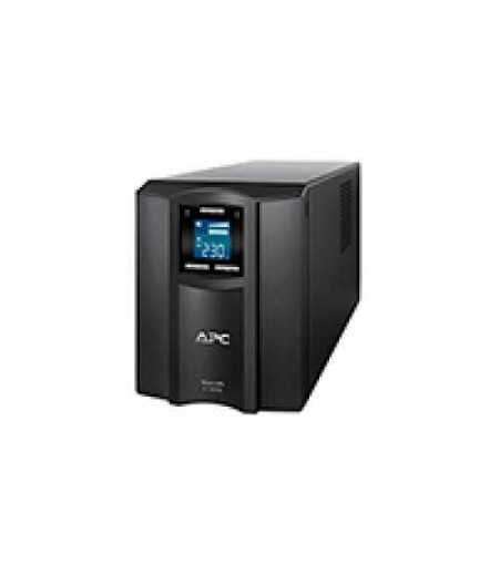 APC SMART- UPS C 1000VA LCD 230V