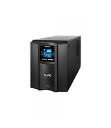 APC SMART UPS C 1500VA LCD 230V