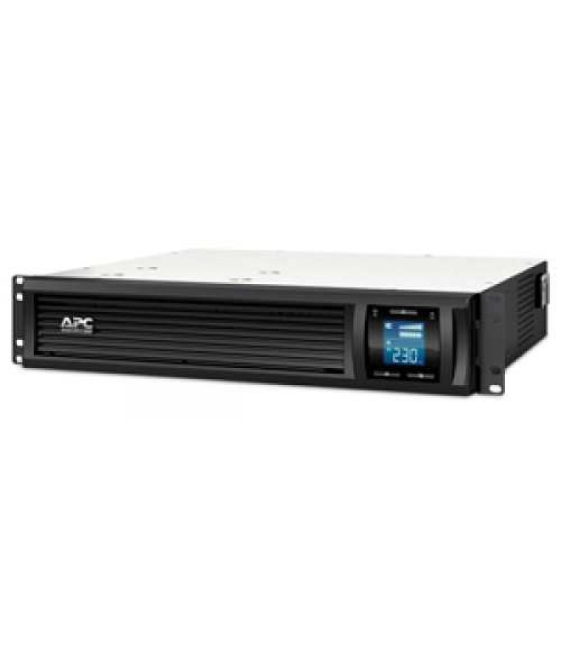 APC SMART UPS C 3000VA RACK MOUNT LCD230V