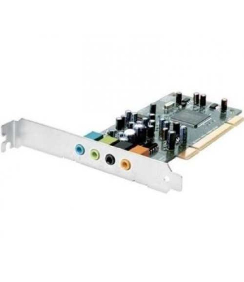 CREATIVE SOUNDCARD PCI 5.1 VX