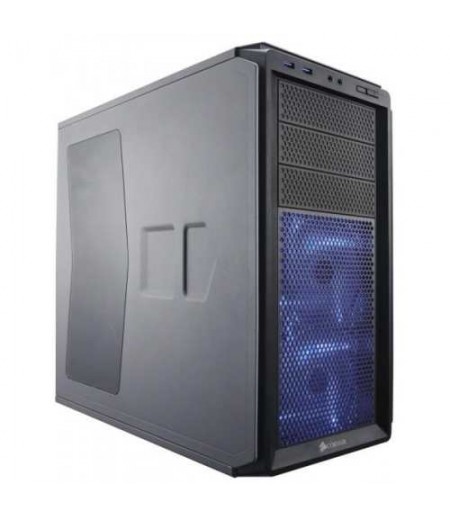 CORSAIR CC230TW-GB-BLED COMPACT ATX CASE