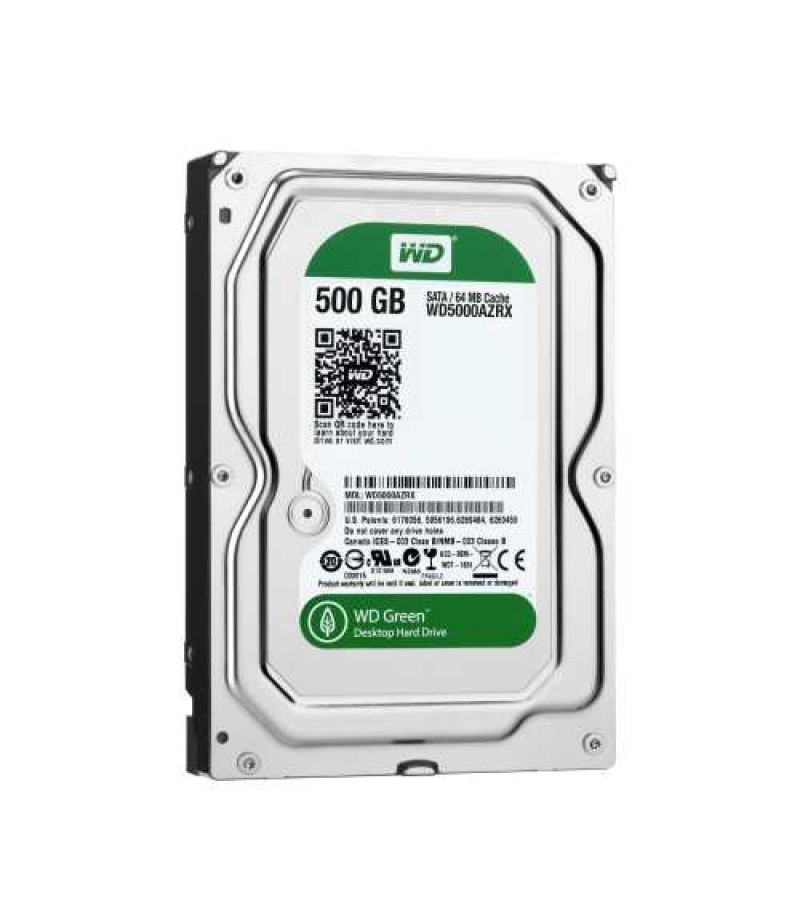 WESTERN DIGITAL DESKTOP 500GB