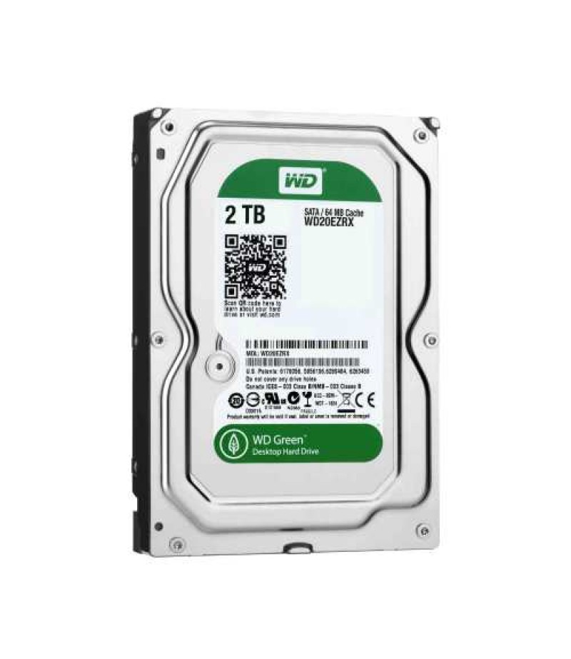 WESTERN DIGITAL DESKTOP 2TB