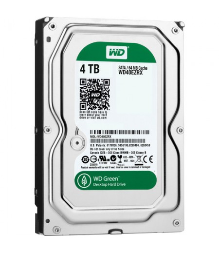 WESTERN DIGITAL DESKTOP 4TB