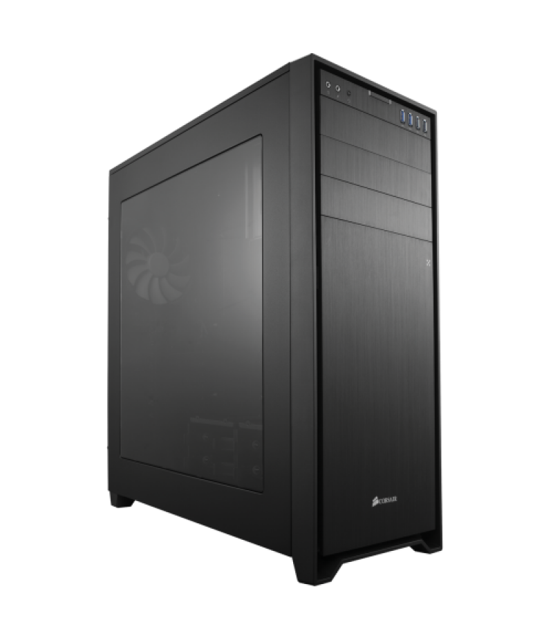 CORSAIR CC750D FULL TOWER ATX CASE