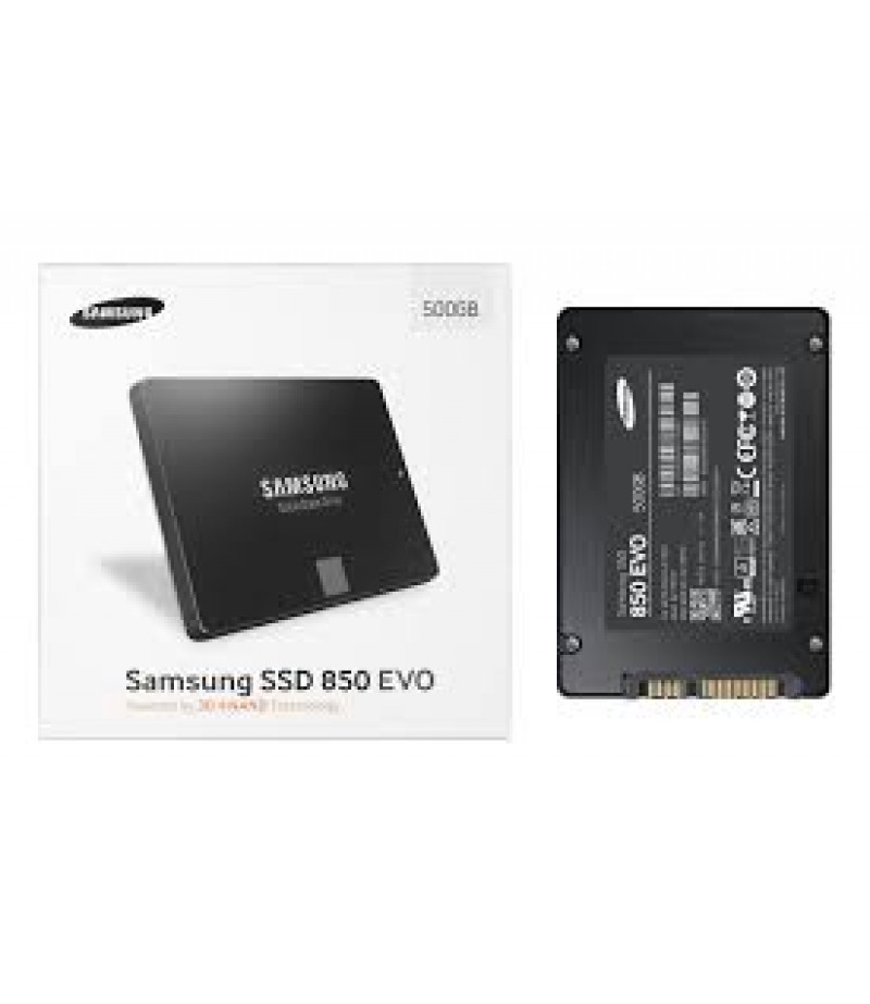 SAMSUNG SSD 860 EVO 500GB HDD