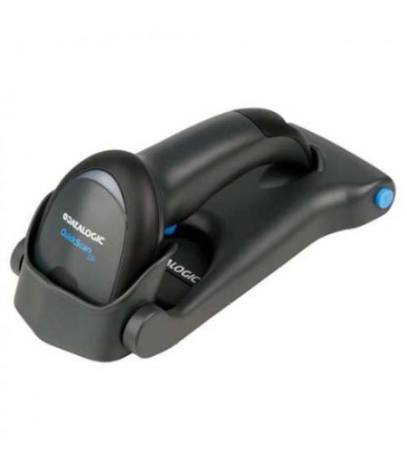 DATALOGIC HANDHELD BARCODE SCANNER QW2120 (TLL/EMS/300815)