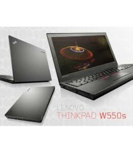 LENOVO WORKSTATION W550S