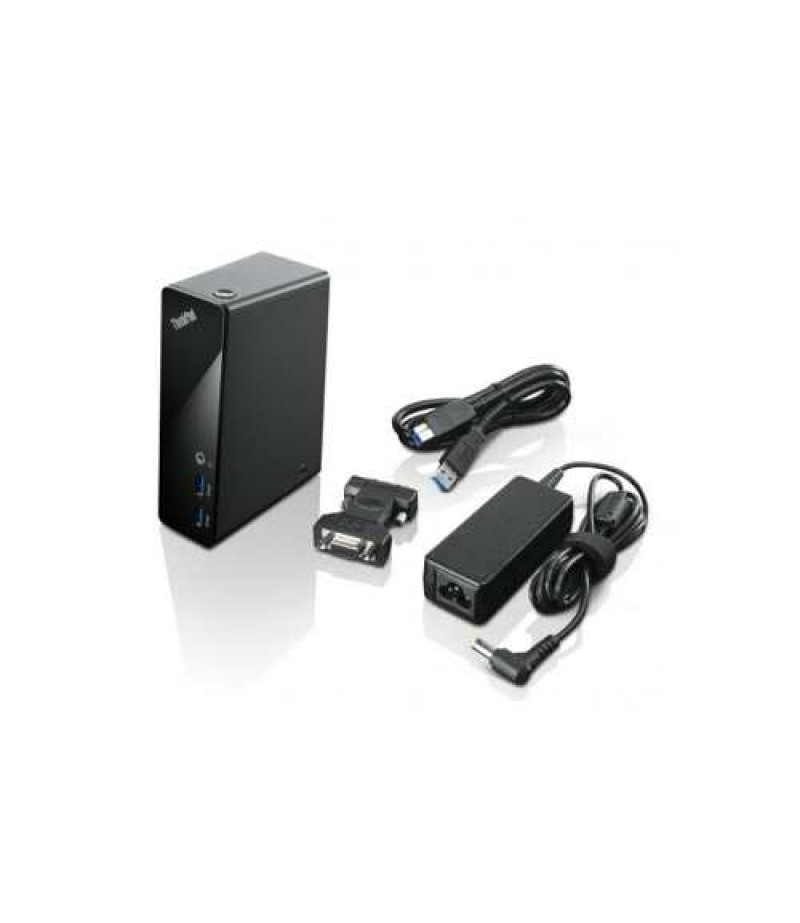 LENOVO DOCKING STATION USB 3.0 PORT REPLICATOR