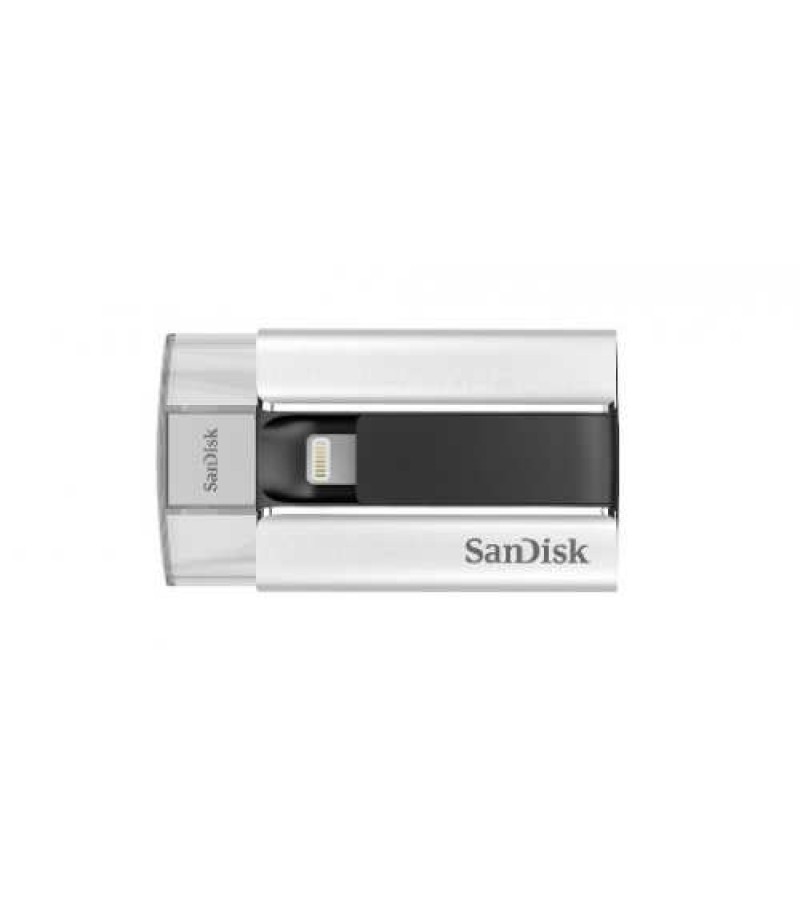 SANDISK I XPAND FLASH DRIVE 64GB