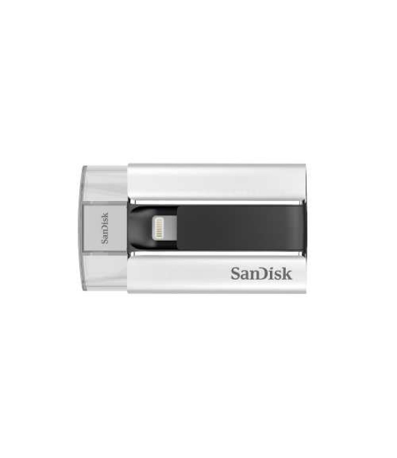 SANDISK I XPAND FLASH DRIVE 16GB