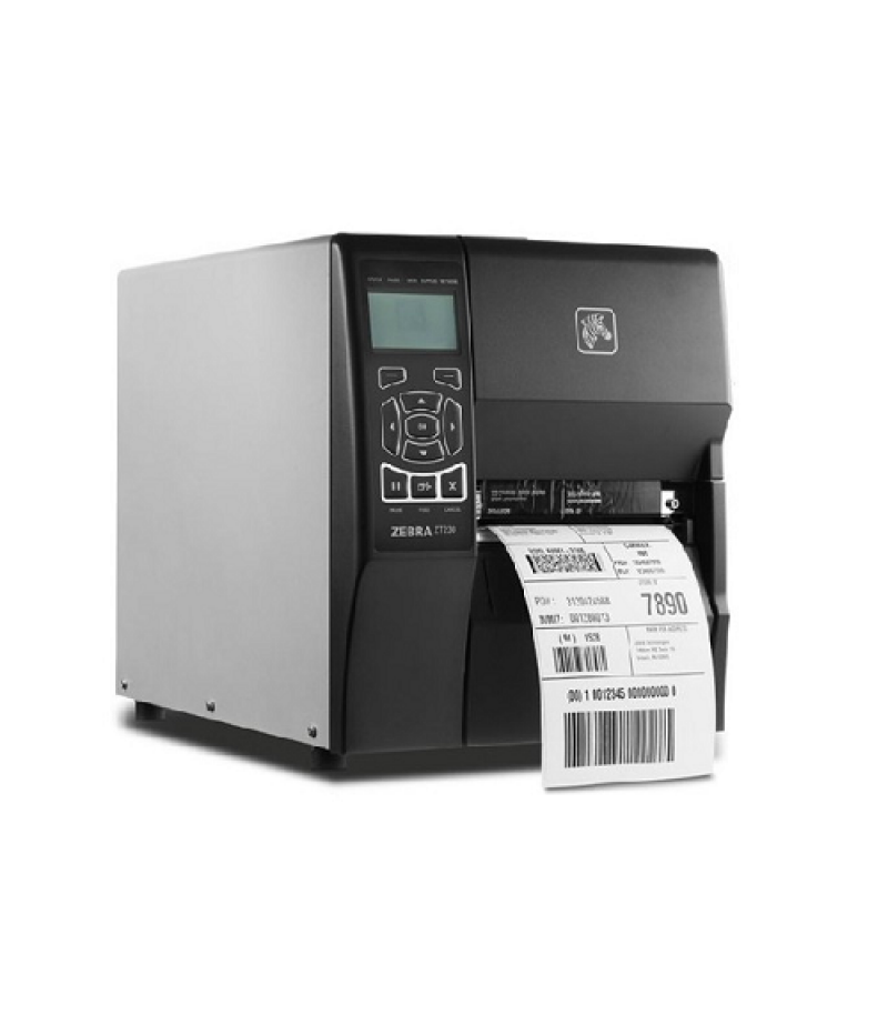 ZEBRA ZT230 BARACODE PRINTER