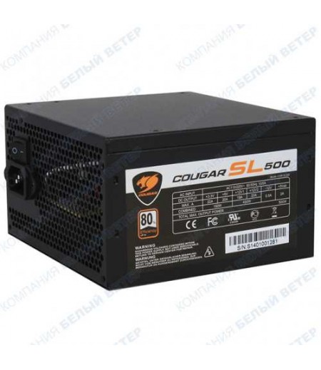 COUGAR POWER SUPPLY 500 W (TAM/ALT/260815)