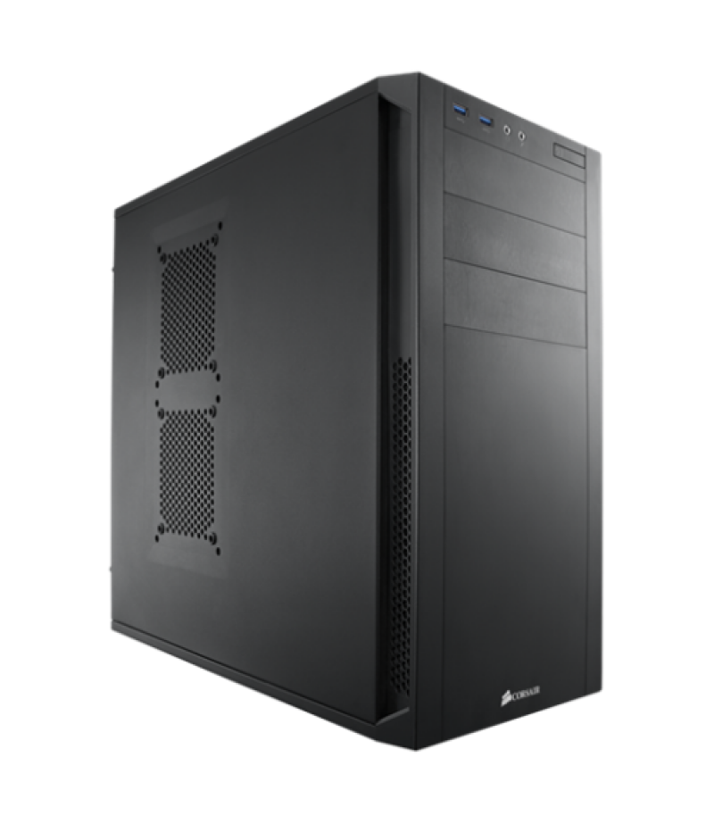 CORSAIR CC200R COMPACT ATX CASE