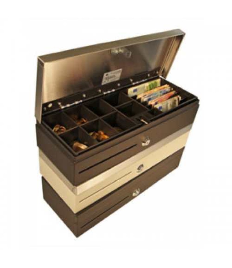 Pozone Flip TOP Cash Drawer Pozone FT 4300 (NOE/EMS/010915)