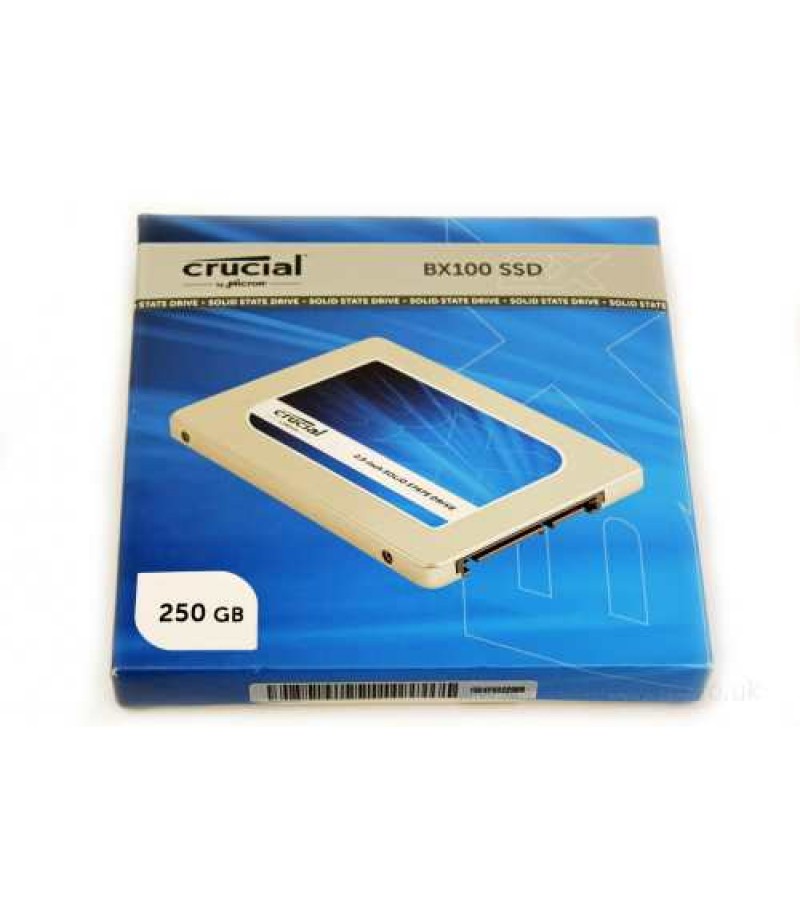 CRUCIAL SSD 250GB HDD (RLE/ZE/060915)