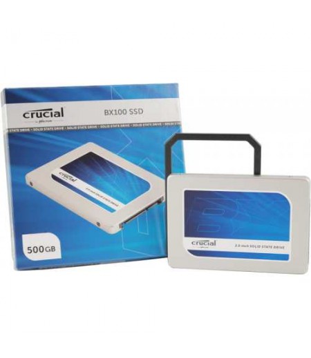 CRUCIAL SSD 500GB (CTM/ZE/060915)