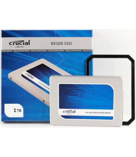 CRUCIAL SSD 1TB (TRDM/ZE/060915)