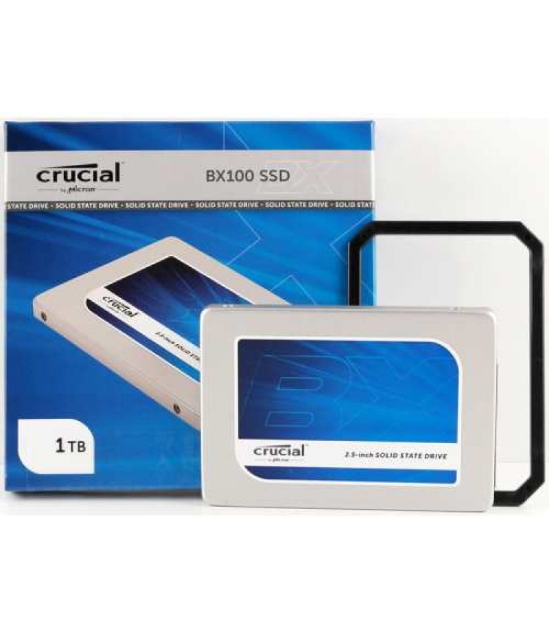 CRUCIAL SSD 1TB (TRDM/ZE/060915)