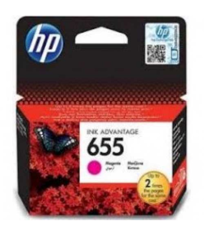 HP INK 655 MAGENTA