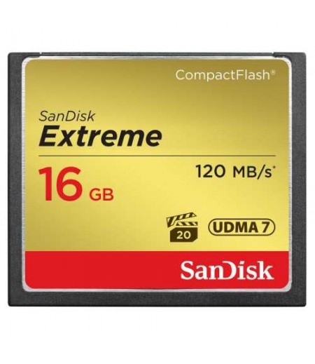 SANDISK SDCFXS-016G-X46,Extreme,120MB/s,60MB/s,