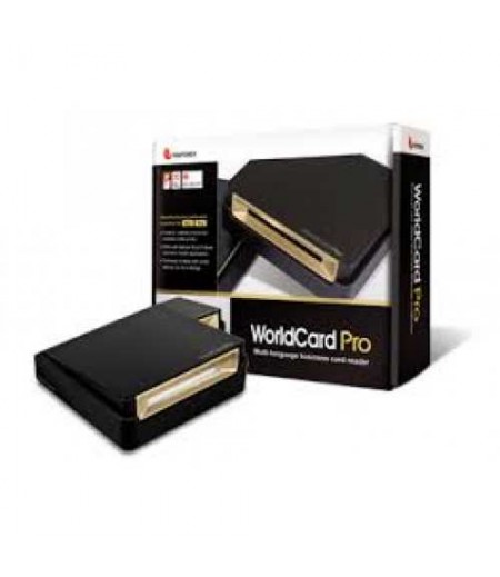 penpower worldcard pro business card scanner