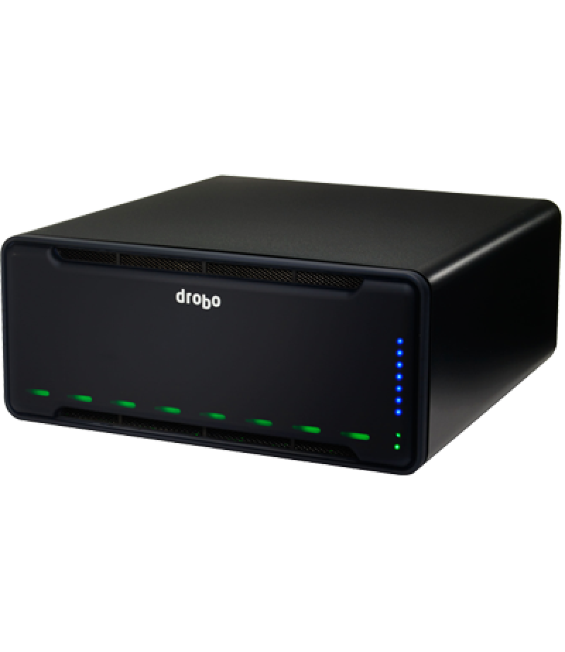 Drobo B810i 8 Bay Nas Storage