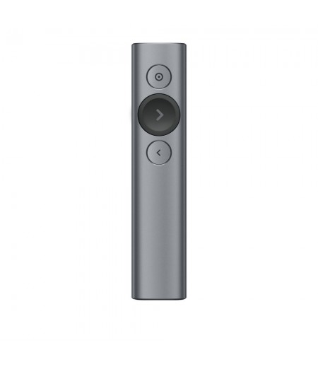 Logitech SPOTLIGHT Bluetooth Presenter Slate