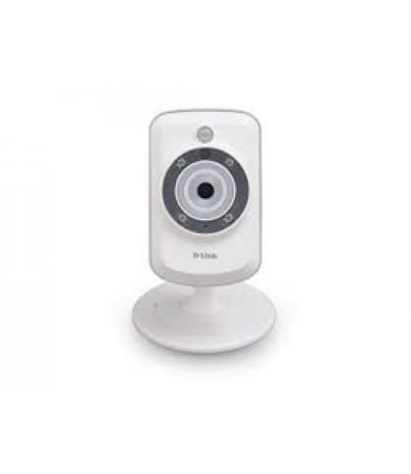 DLINK DCS 942L Enhanced Wireless N Day/Night Home Network Camera