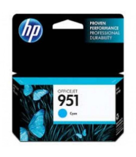 HP INK 951XL CYAN