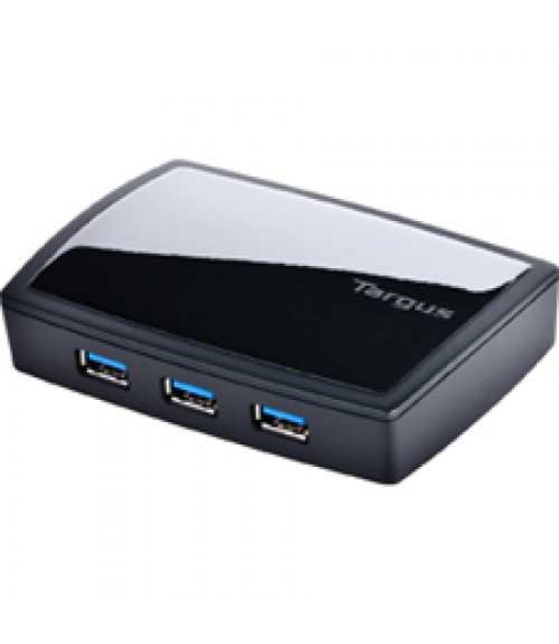 Targus 7-Port USB 3.0 Combo Hub ACH120EU