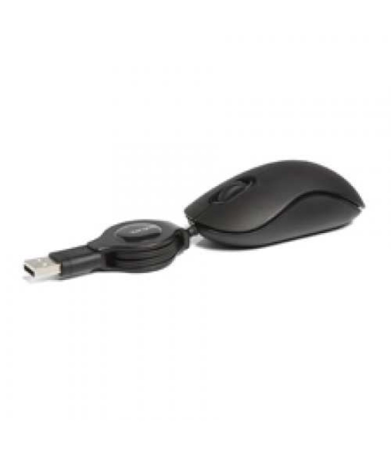 Targus 3-Button USB Optical Mouse AMU89EU