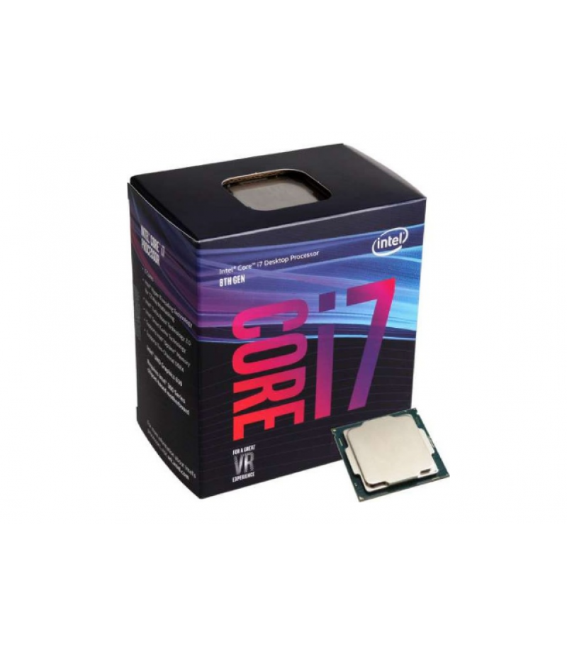 Intel BX80684I78700K i7-8700k (8th gen) Processor