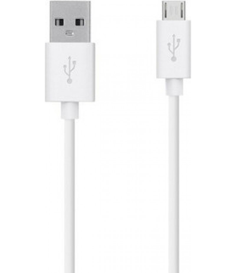 Belkin Mixit Micro USB Cable 2M White