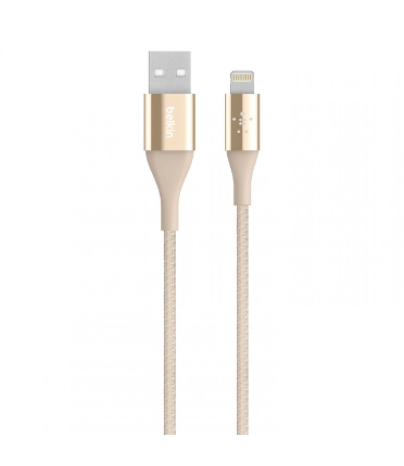 Belkin Mixit PREMIUM KEVLAR CABLE 4ROSE GOLD