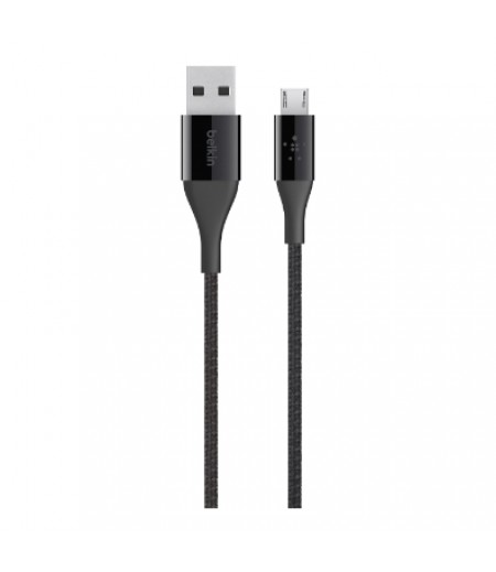 Belkin Mixit Premium Kevlar Cable 4Black