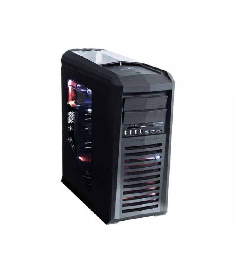 Xigmatek Talon Windowed ATX Full Tower Gaming Computer Case