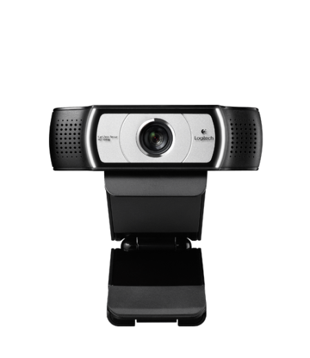 LOGITECH WEBCAM HD FULL 1080P C930