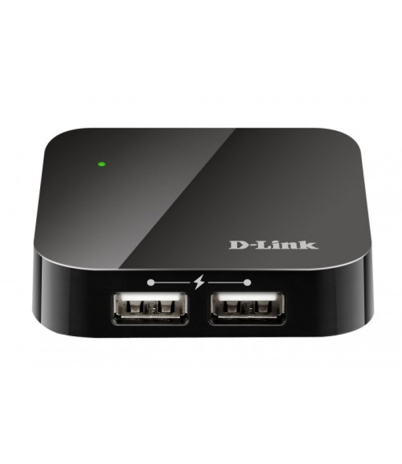 D-Link DUB-H4 4-Port USB 2.0 Hub