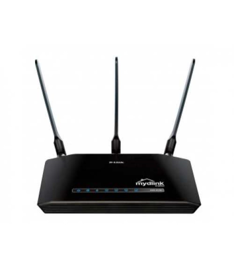 DLINK WIRELESS N300 CLOUD ROUTER DIR-619L