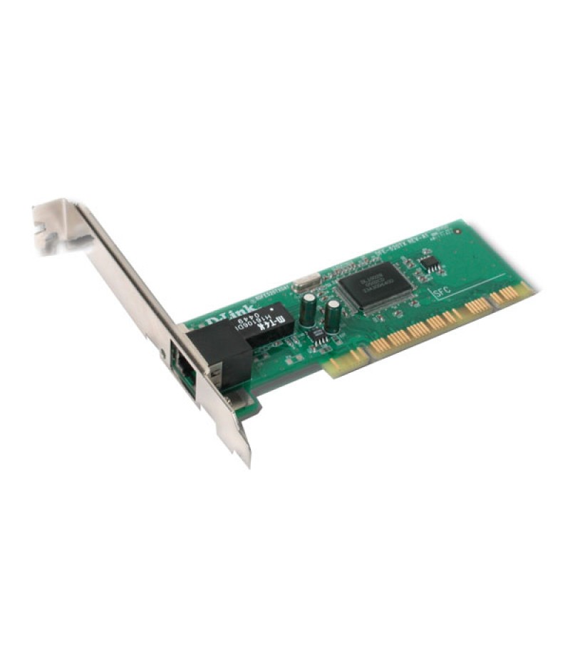 DLINK 10/100 MBPS FAST ETHERNET PCI ADAPTER DFE-520TX