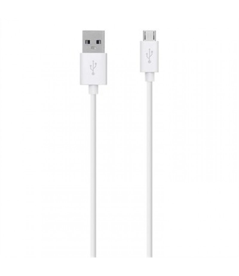 Belkin Mixit F2CU012bt2M-WHT MicroUSB Cable 2M White