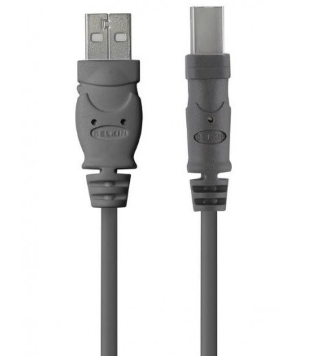 Belkin USB 2.0 Premium Printer Cable - 1.8M