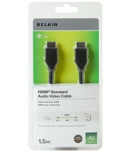 Belkin Standard HDMI cable 1.5 m