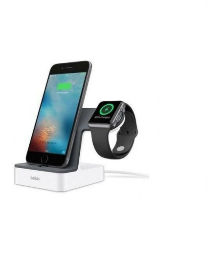 Belkin PowerHouse Charge Dock for Apple Watch Series 1 and 2 + iPhone