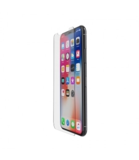 Belkin Corning Glass Flat Screen Protector iPhone X Transparent