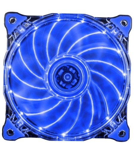 FIRST PLAYER COMPUTER CASE FAN FIRE DANCING BLUE